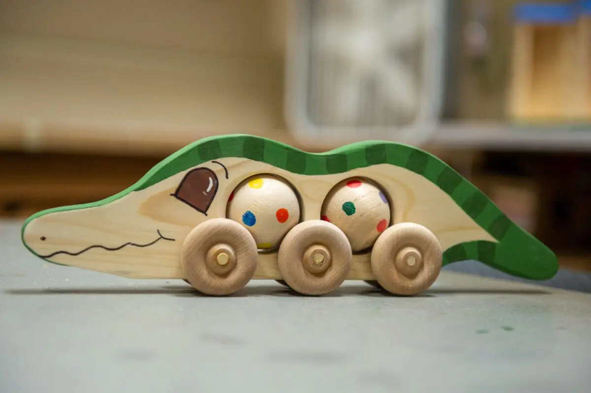 Villages Wood Shop
Rolling Acres
Toys
Toys for Christmas