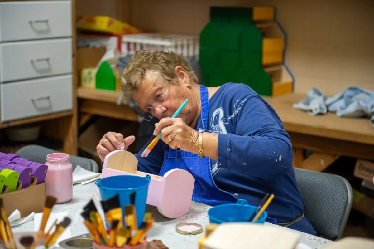 The Villages Wood Shop
Rolling Acres
The Villages
2019