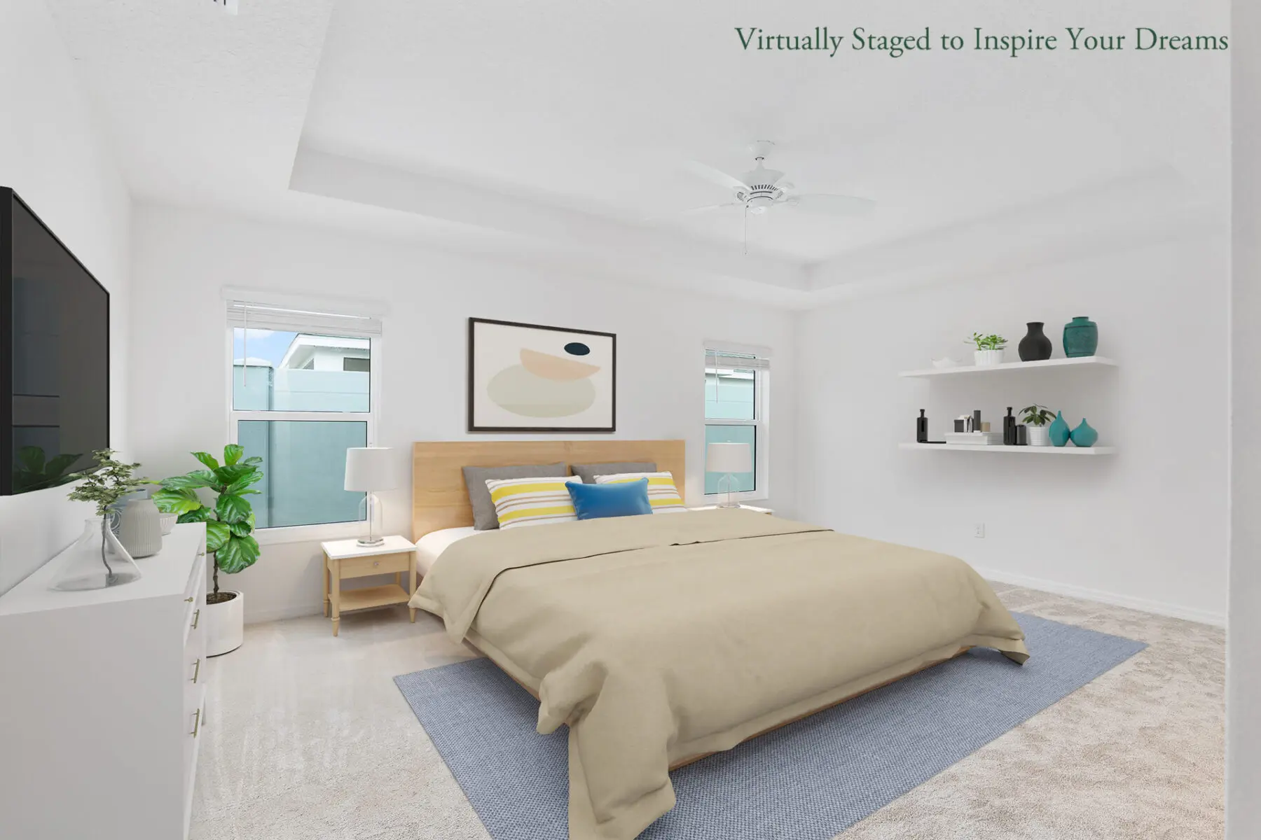 veranda-saginaw-bedroom-virtually-staged