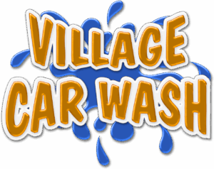 village-car-wash-logo