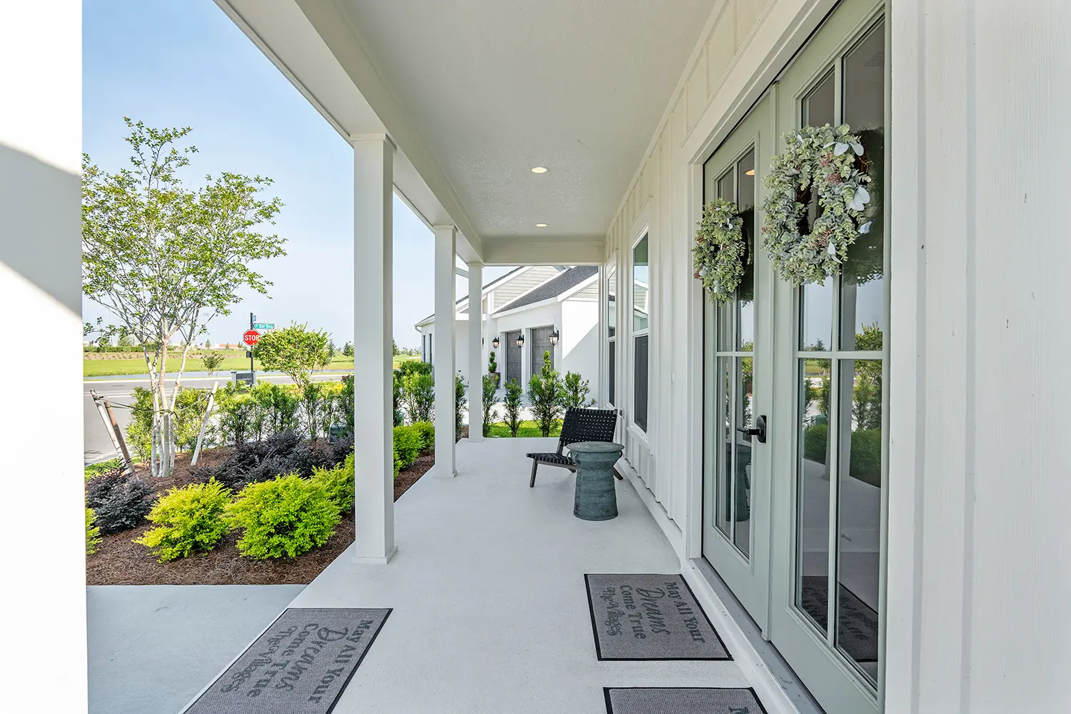 premier-westchester-street-of-dreams-exterior-front-porch