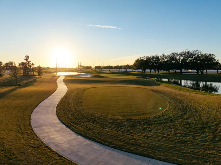 VGOLF176 Villages Magazine Golf Guide