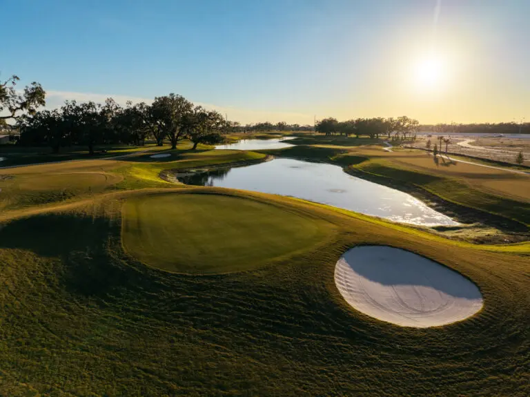 VGOLF176 Villages Magazine Golf Guide