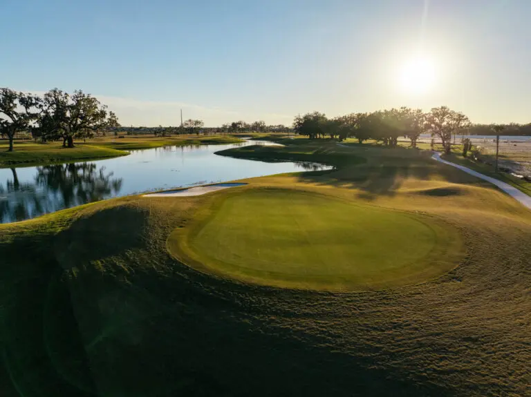 VGOLF176 Villages Magazine Golf Guide