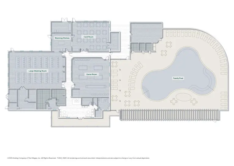 Blanchard Recreation Floorplan 0525