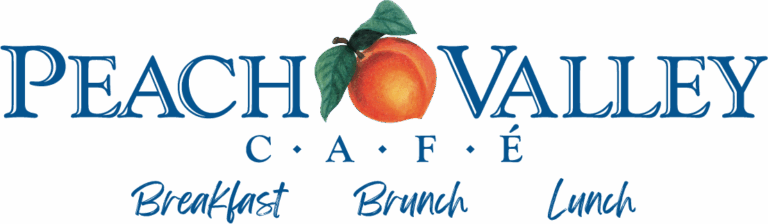 Peach valley logo 2023