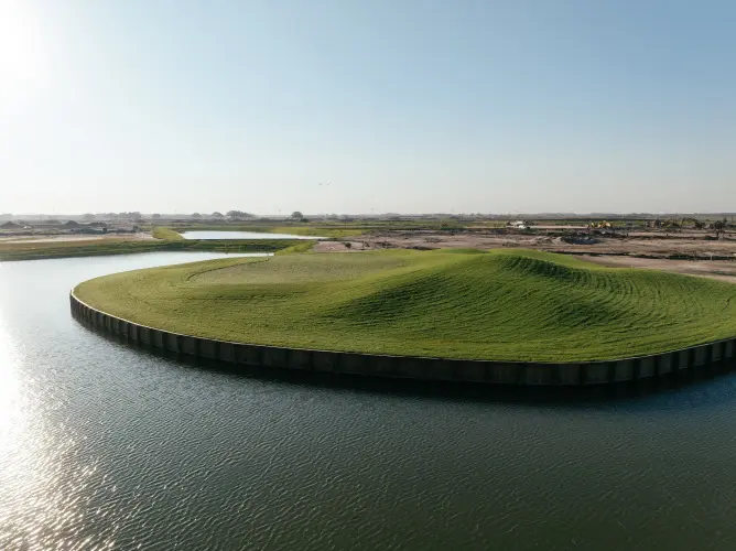 Eastport Golf Honeysuckle Executive Golf Course