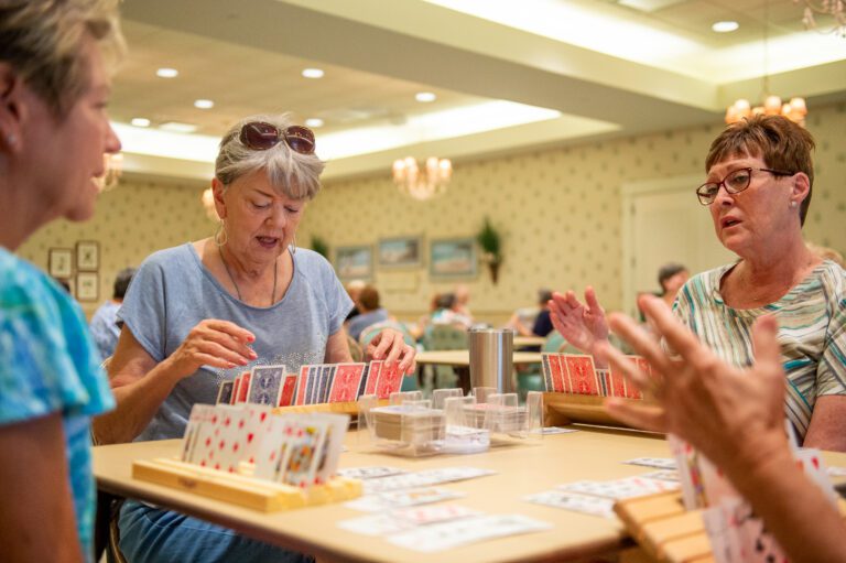 Seabreeze Recreation Center
Zamba
Cards game