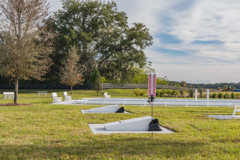 Dabney Recreation Grand Opening. November 2023