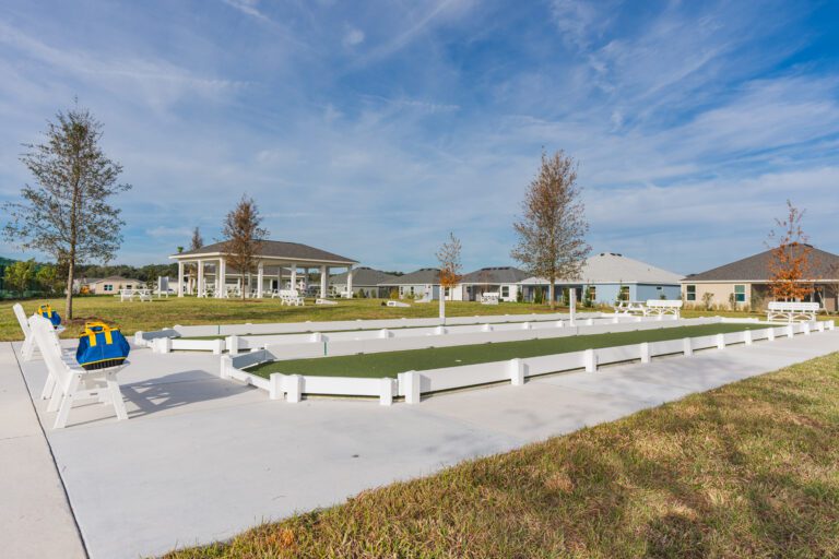 Dabney Recreation Grand Opening. November 2023