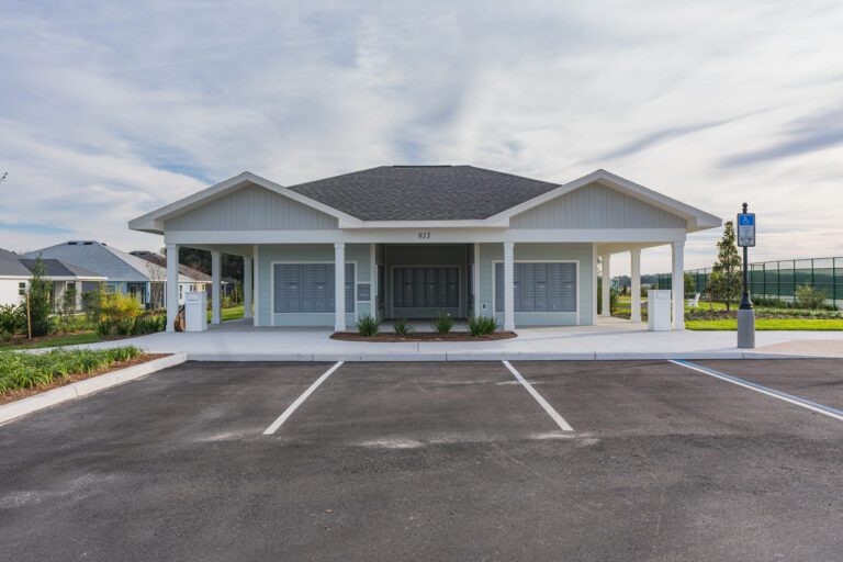 Dabney Recreation Grand Opening. November 2023