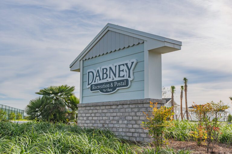 Dabney Recreation Grand Opening. November 2023