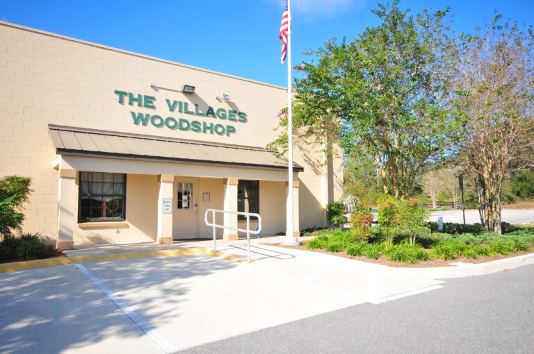 The Villages Woodshop