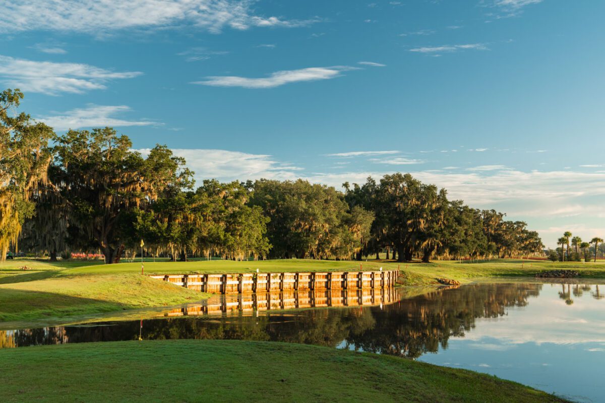 Marsh View Pitch & Putt Course in The Villages®, Florida