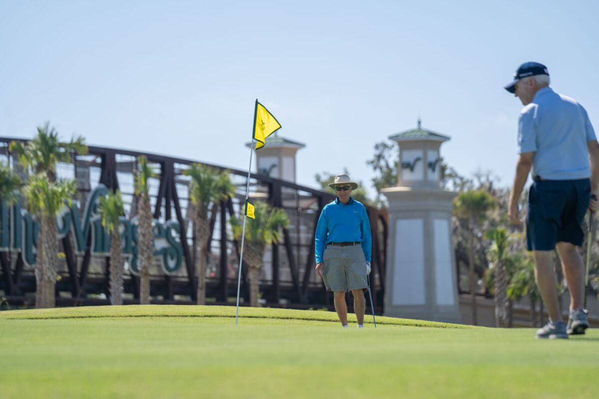 Discover Pitch & Putt Golf Courses in The Villages®