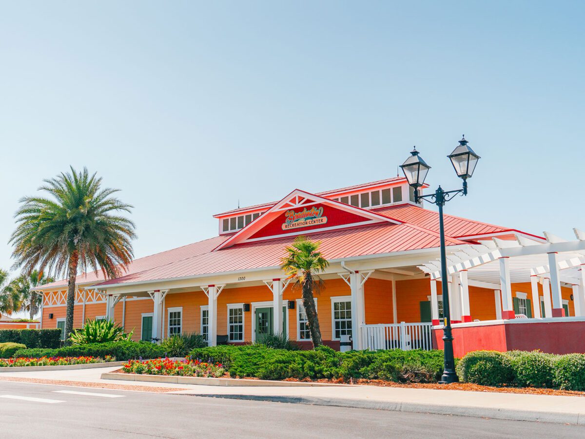 Bradenton Recreation Center in The Villages®