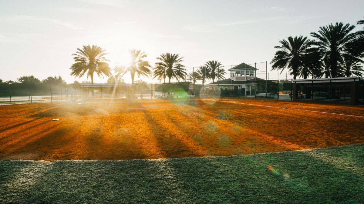 Buffalo Glen Softball Complex
