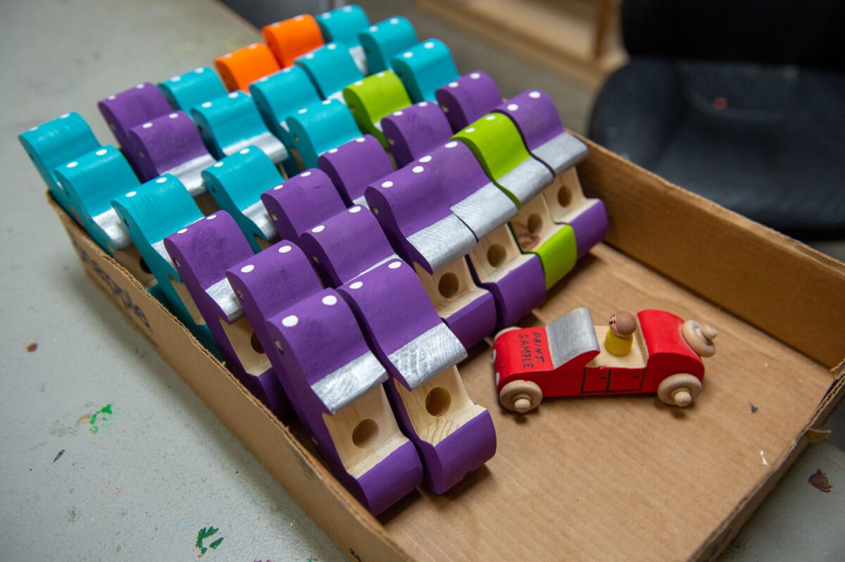 Villages Wood Shop
Rolling Acres
Toys
Toys for Christmas