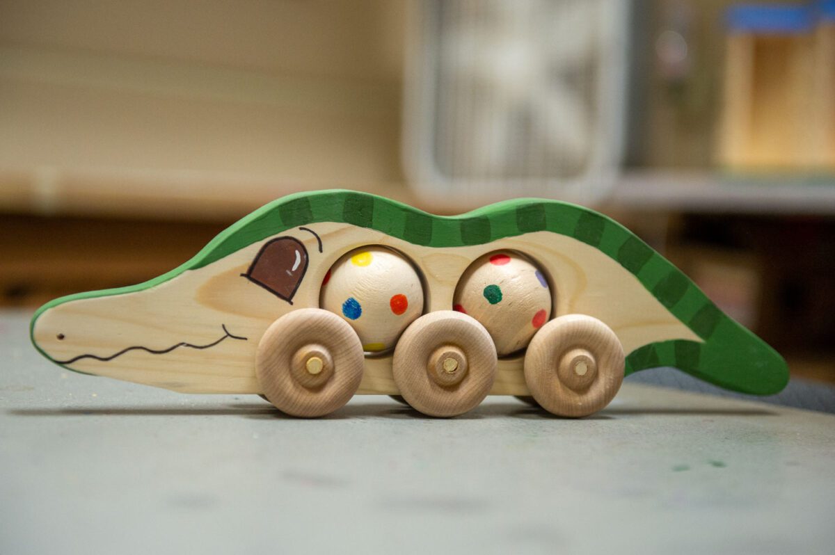 Villages Wood Shop
Rolling Acres
Toys
Toys for Christmas