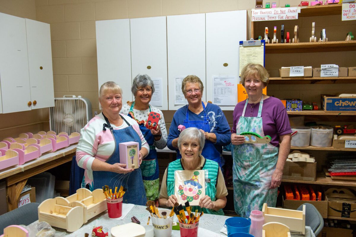 The Villages Wood Shop
Rolling Acres
The Villages
2019