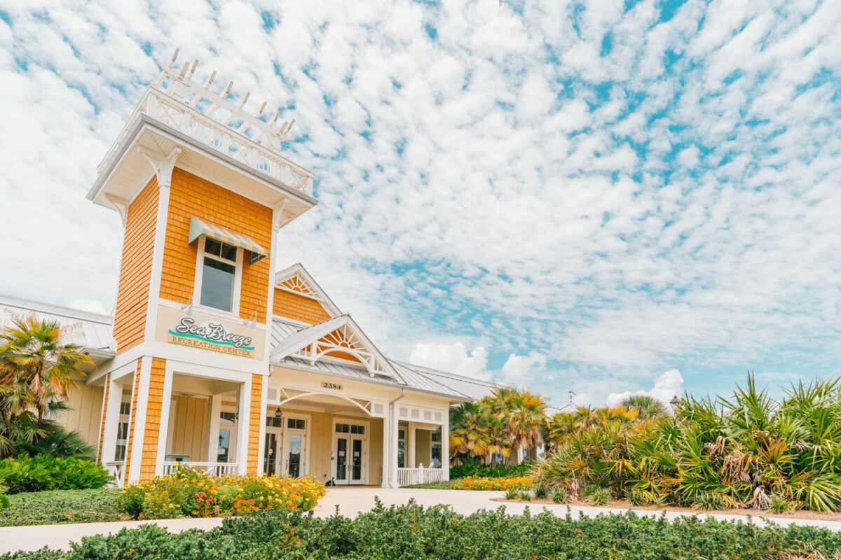 Seabreeze Recreation BeachThemed Activities