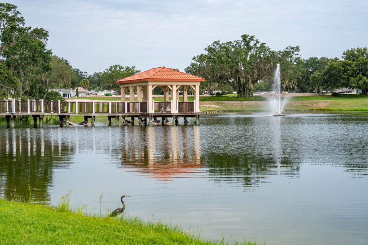 Golfview Lake Park in The Villages®