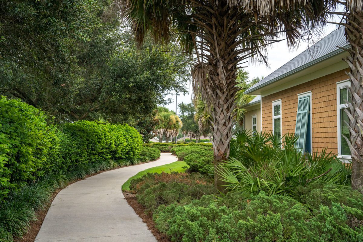 SeaBreeze Recreation Pathway The Villages
