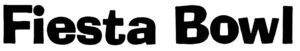 Fiesta Bowl, straight blk b.eps