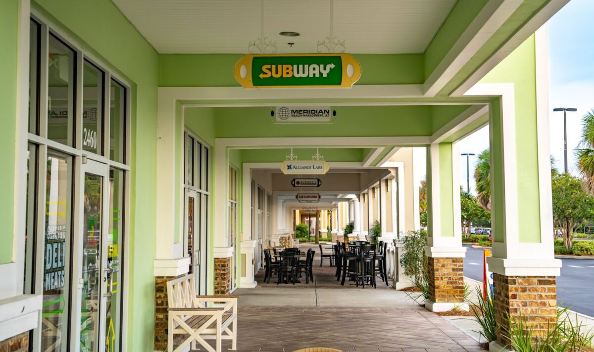 Pinellas Plaza Shopping Center-7445