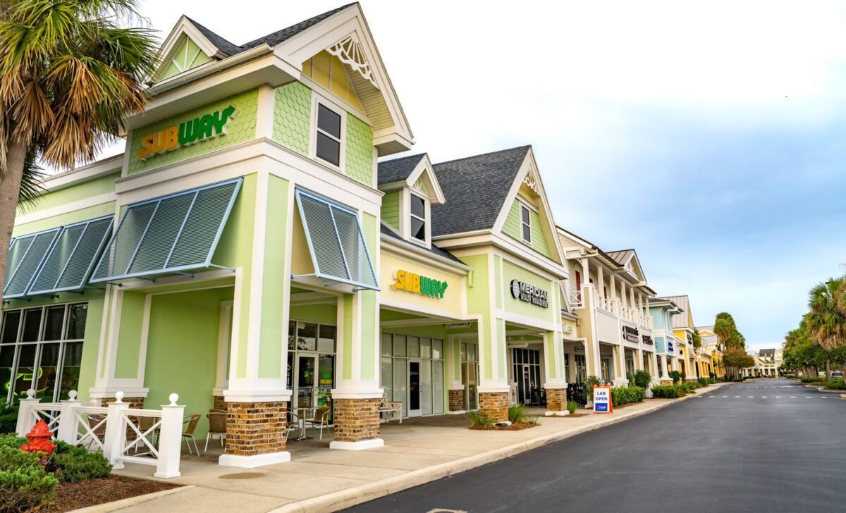 Pinellas Plaza Shopping Center-7449