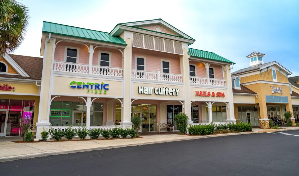 Pinellas Plaza Shopping Center-7457