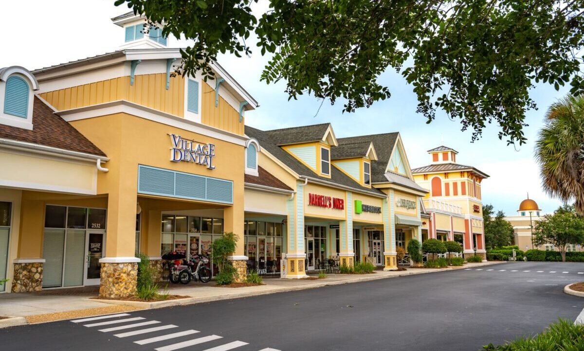 Pinellas Plaza Shopping Center-7459