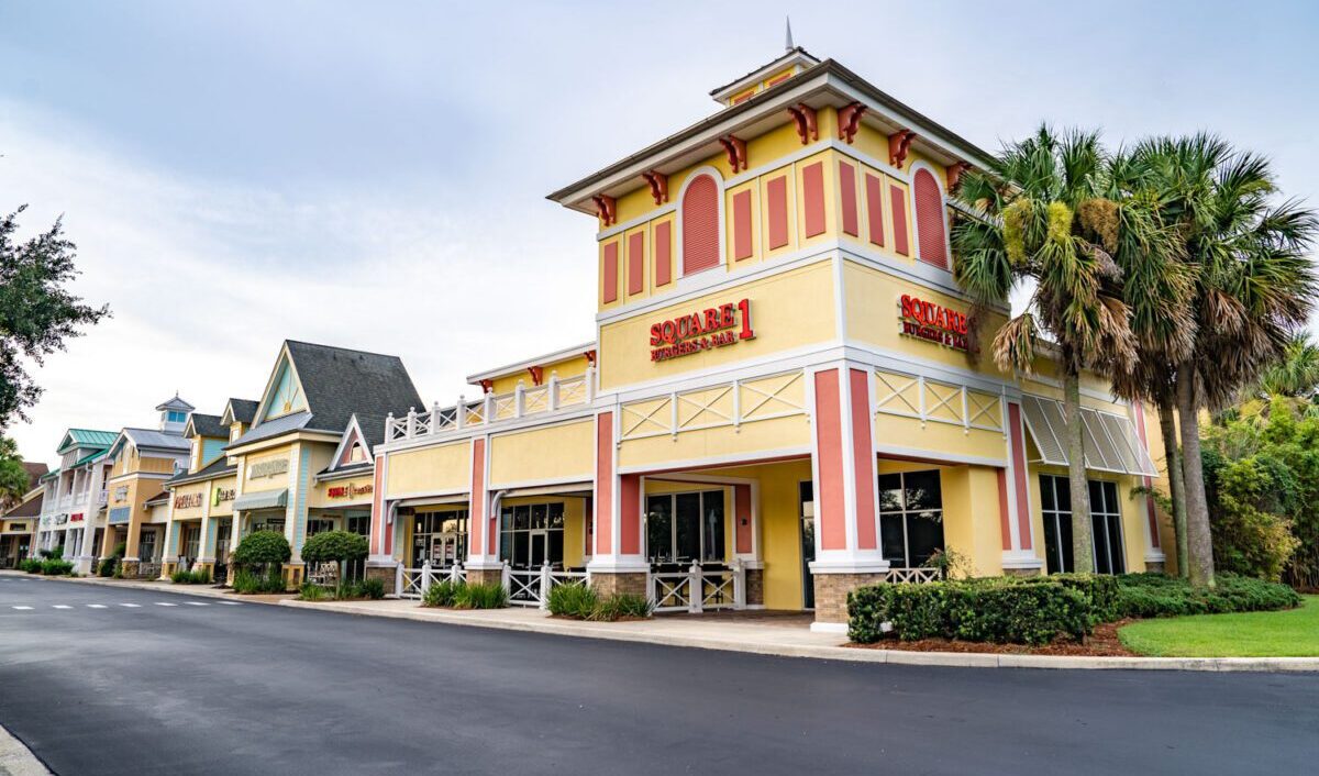 Pinellas Plaza Shopping Center-7463