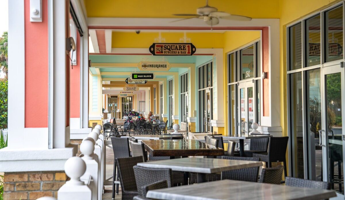 Pinellas Plaza Shopping Center-7465