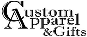 custom apparel logo