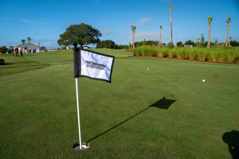 First Responders Grand Opening Ribbon Cut July 27th, 2022
