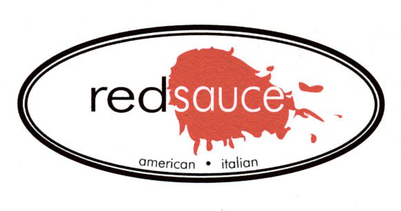 red sauce logo