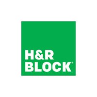 H R Block Logo