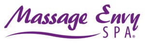 Massage Envy logo.  (PRNewsFoto/Massage Envy)