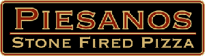 piesanos pizza logo