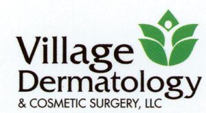 village dermatology logo