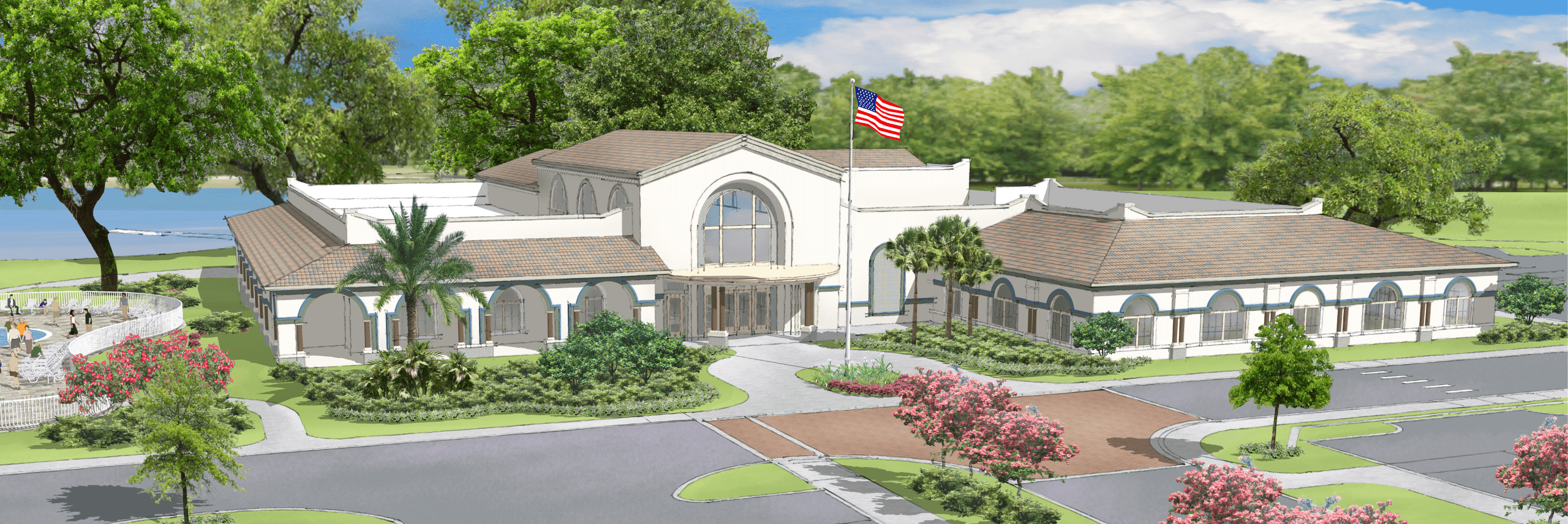 Paradise Recreation Revitalization The Villages