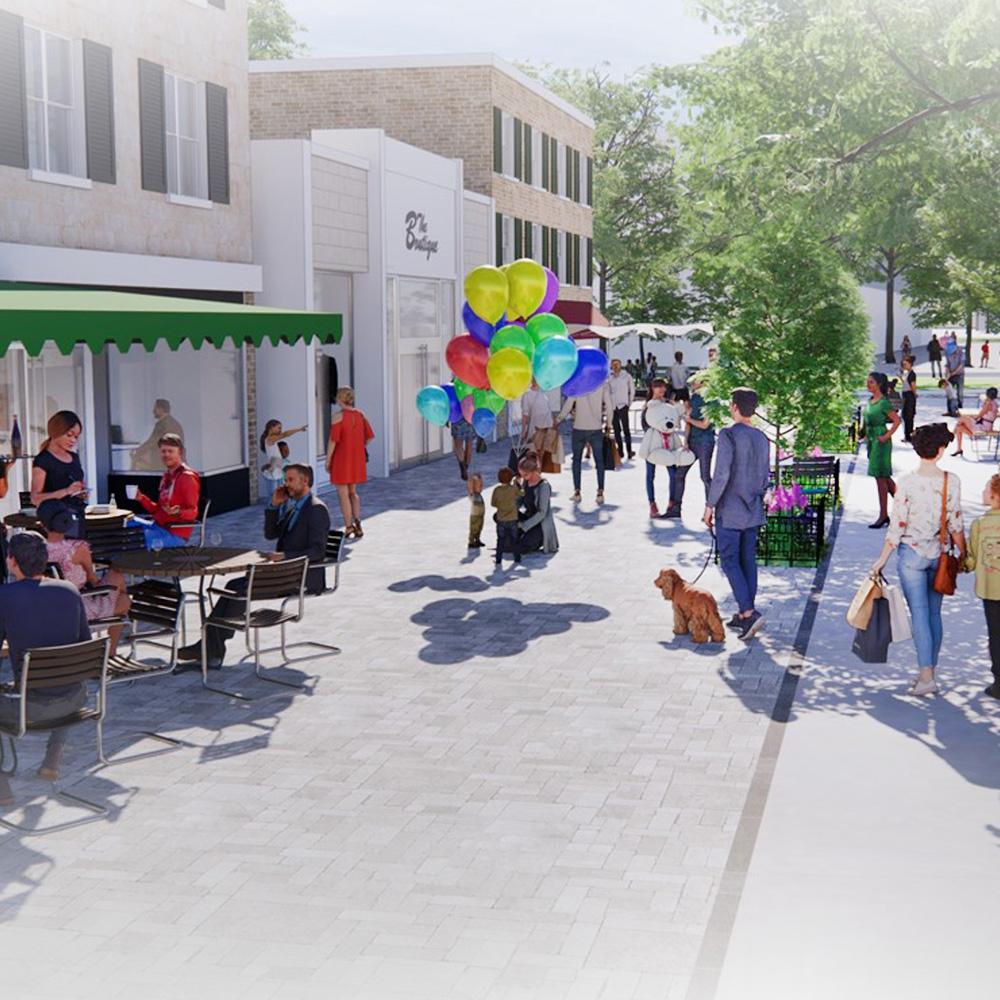 Middleton Street Rendering