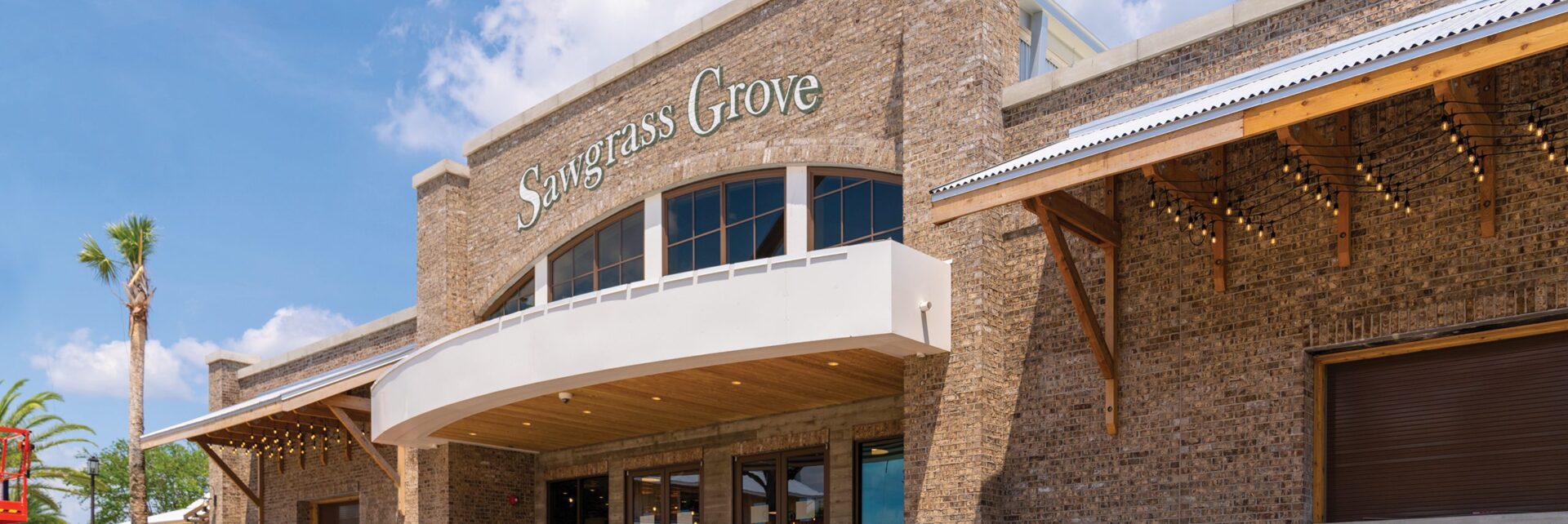 The Market at Sawgrass Grove The Villages