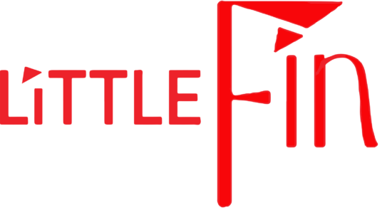 little-fin-logo