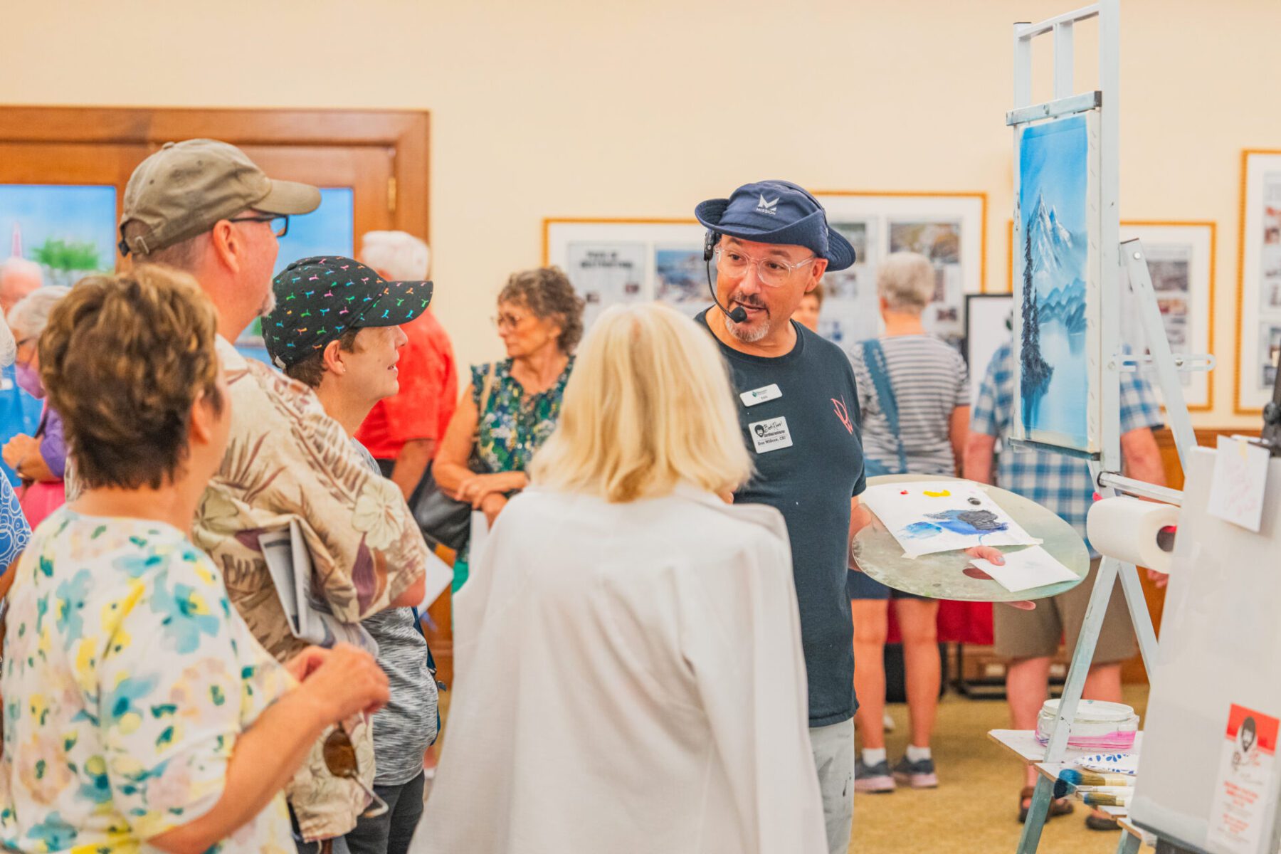 The Enrichment Academy Expo The Villages