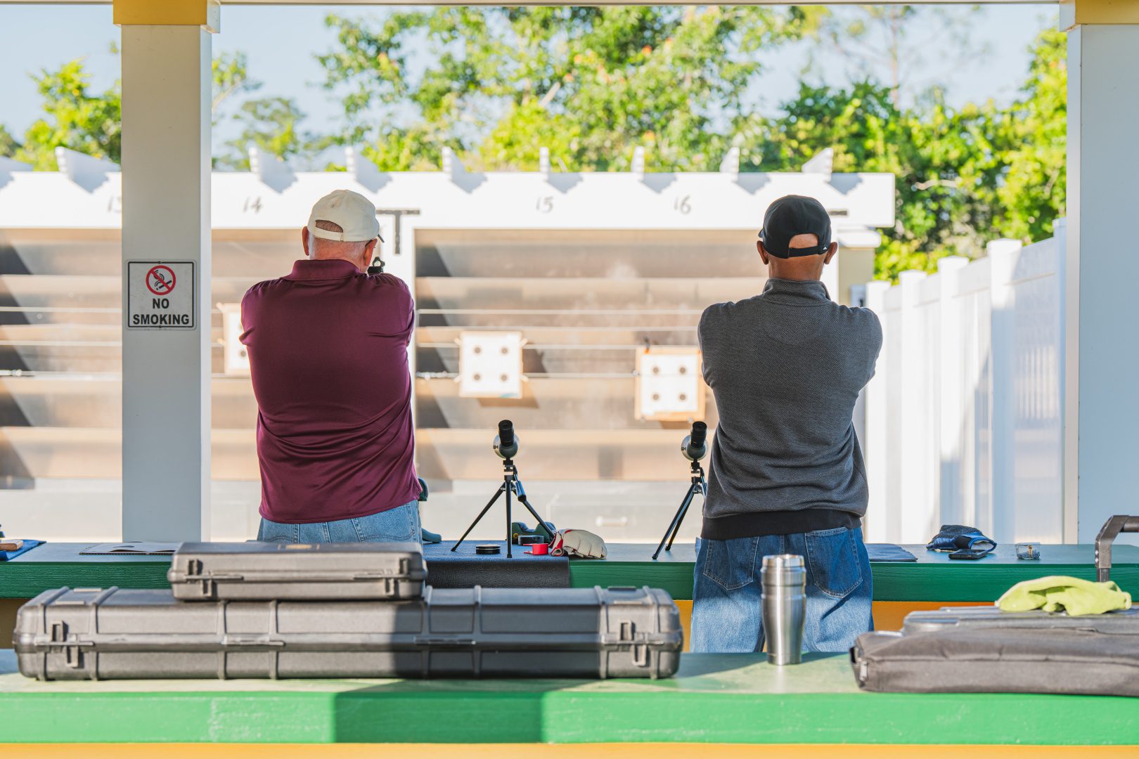 Soaring Eagle Air Gun Range in The Villages®