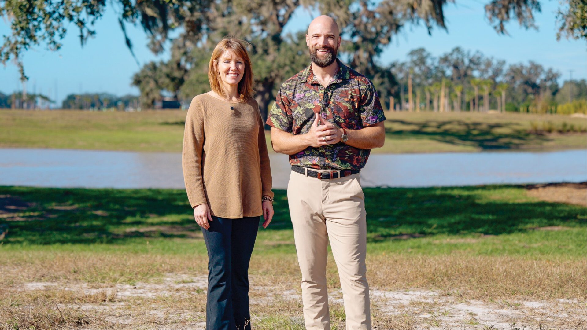 Build a Designer or Premier Home in Waters Edge - The Villages