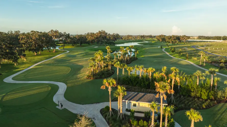 golf bellaire executive eastport