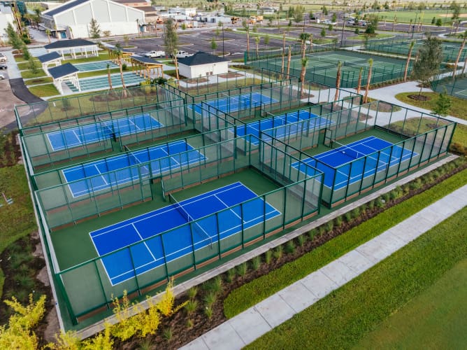 olympia-recreation-construction-platform-tennis-courts-drone
